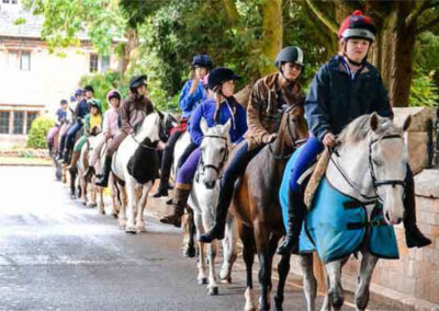 Bourton Vale Equestrian Centre