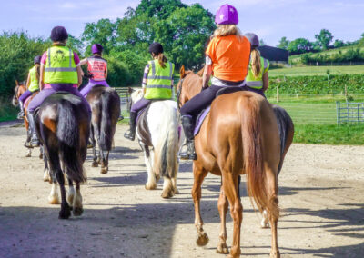 Bourton Vale Equestrian Centre