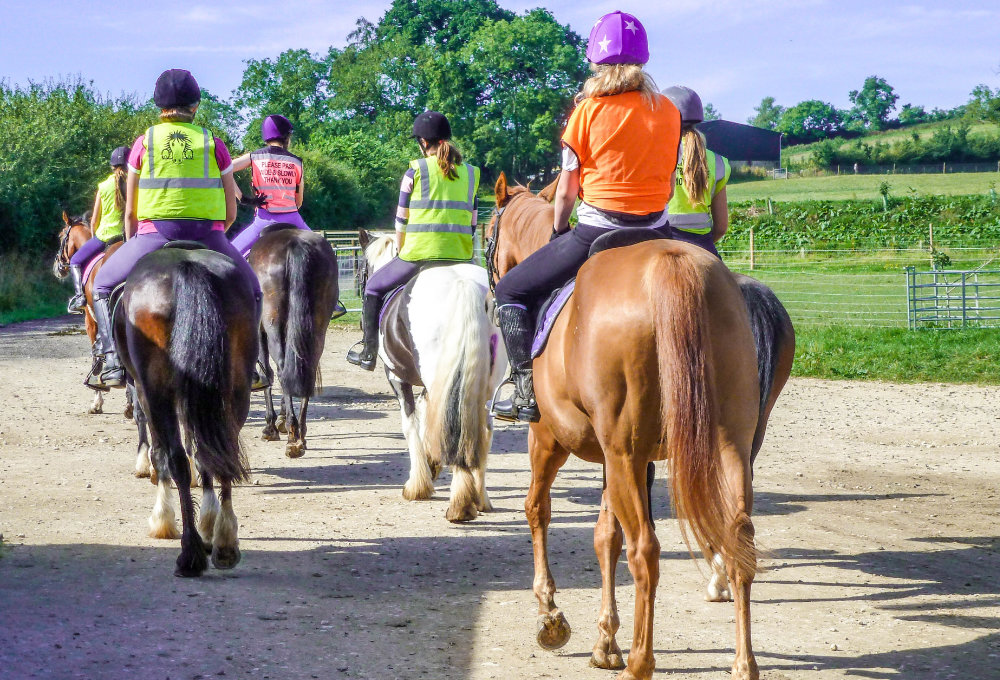 Bourton Vale Equestrian Centre
