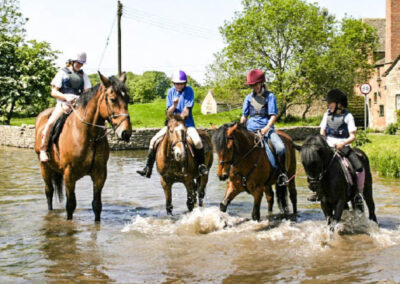 Bourton Vale Equestrian Centre