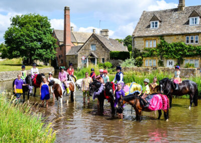 Bourton Vale Equestrian Centre