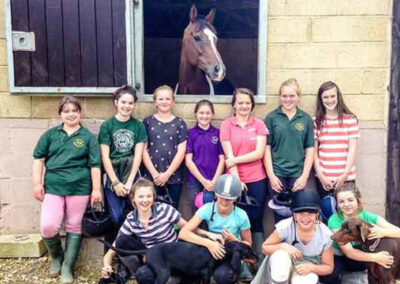 Bourton Vale Equestrian Centre